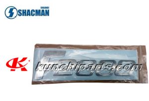 Shacman Delong F2000 워드 마크