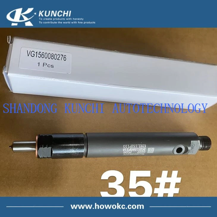 VG1560080276 Fuel Injector
