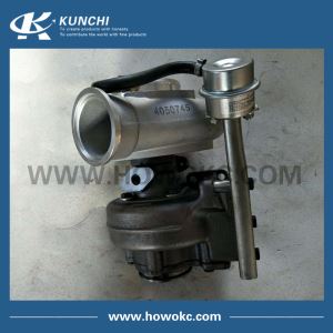 Cummins HOLSET HX40W 터보 충전기 3783603 4045076/069