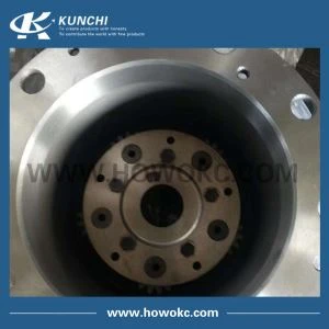 Sinotruk HOWO 199112340029 STR 유성 캐리어 조립