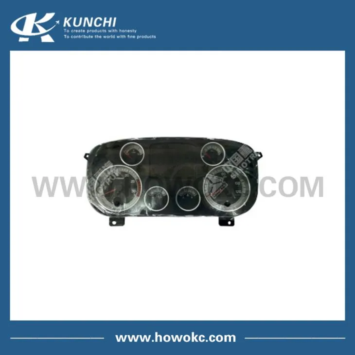 Sinotruk A7 Combined Instrument WG9918580011