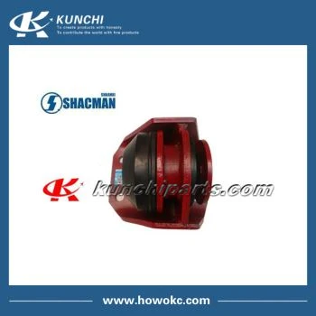 Shacman Delong F3000 덤프 트럭 DZ9114598320 엔진 후면 지원 왼쪽