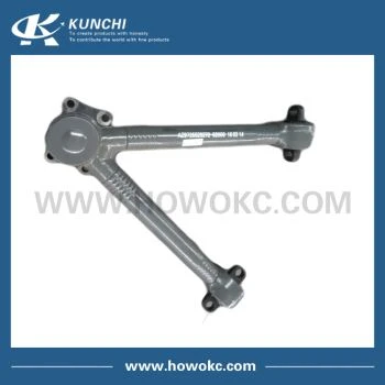 Sinotruk Howo V-푸시 로드 V형 스러스트 로드 어셈블리 AZ9725529272