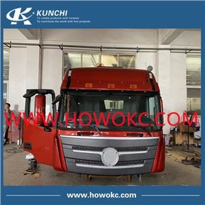 Foton Auman Cabin Assembly