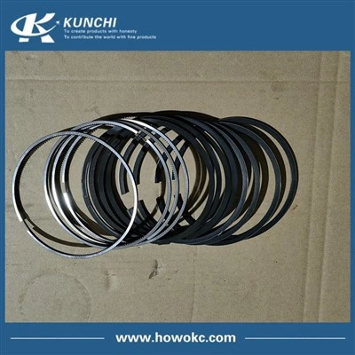 Sinotruk HOWO T5G 080V02503-6810 피스톤 링