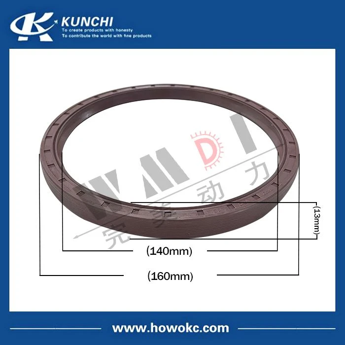 WG9003074387 Oil Seal 140×160×13